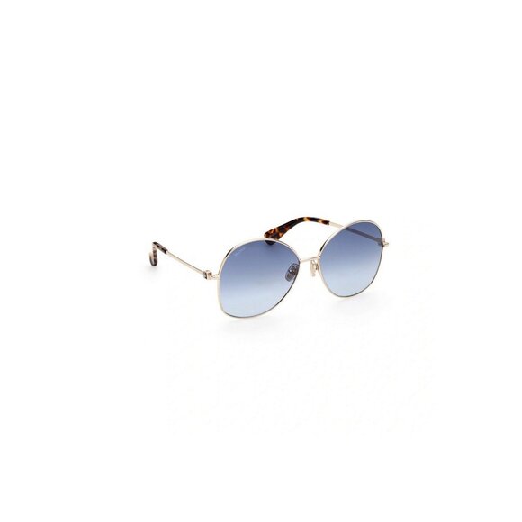 MAX MARA MM0034-32W-60 Sunglasses Size 60mm 140mm 15 gold SUNGLASSES main image 5